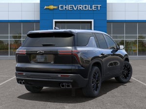 2024 Chevrolet Traverse LS