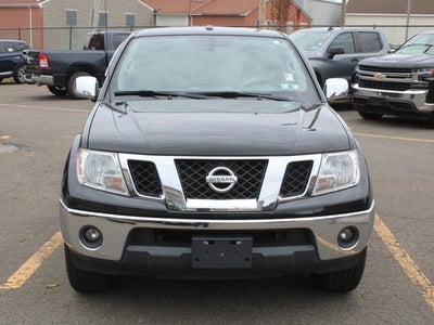 2016 Nissan FRONTIER Base