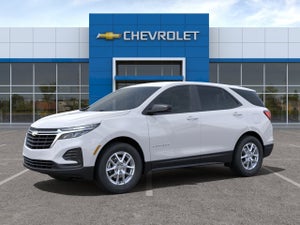 2024 Chevrolet Equinox 1FL