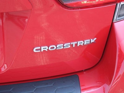 2021 Subaru CROSSTREK Base
