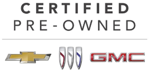 Chevrolet Buick GMC Certified Pre-Owned in Erie, PA