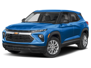 Chevrolet Trailblazer - Dave Hallman Chevrolet in Erie PA