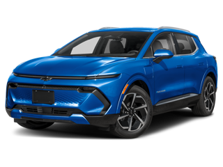 Chevrolet Equinox EV - Dave Hallman Chevrolet in Erie PA