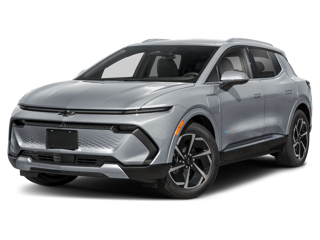 Equinox EV - Dave Hallman Chevrolet in Erie PA