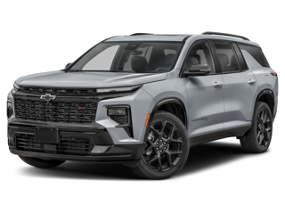Chevrolet Traverse - Dave Hallman Chevrolet in Erie PA