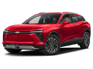 Chevrolet Blazer EV - Dave Hallman Chevrolet in Erie PA