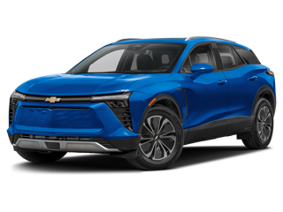 Chevrolet Blazer EV - Dave Hallman Chevrolet in Erie PA