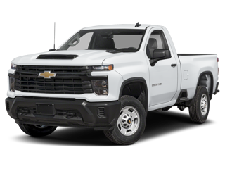 Chevrolet Silverado HD - Dave Hallman Chevrolet in Erie PA