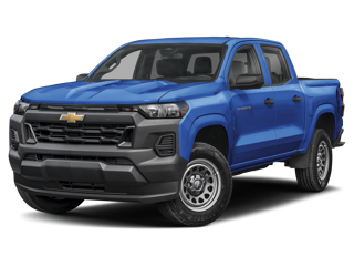 Chevrolet Colorado - Dave Hallman Chevrolet in Erie PA