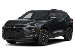 2026 Chevrolet Blazer
