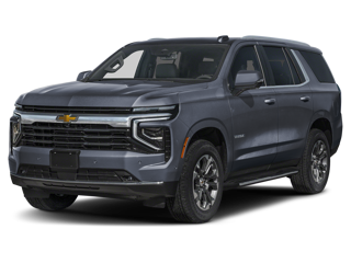 2026 Chevrolet Tahoe