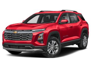 2026 Chevrolet Equinox
