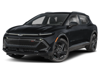 2026 Chevrolet Equinox EV