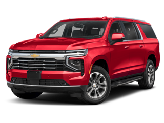 2026 Chevrolet Suburban