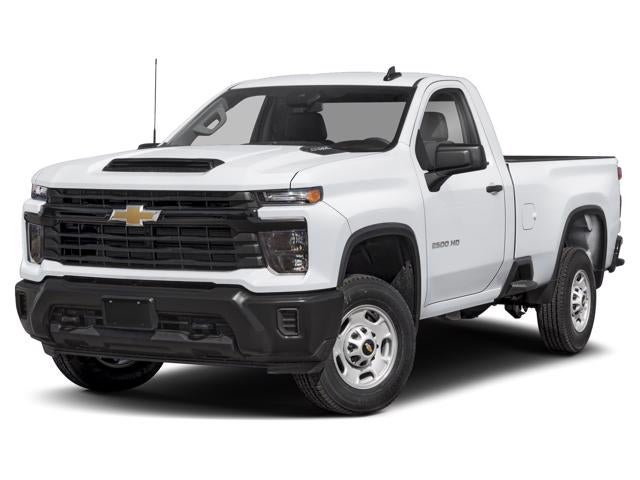 2026 Chevrolet Silverado 2500HD 