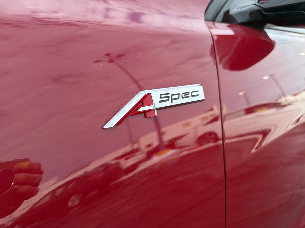 2019 Acura TLX w/A-Spec Pkg