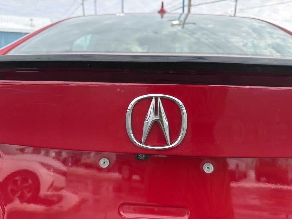 2019 Acura TLX w/A-Spec Pkg