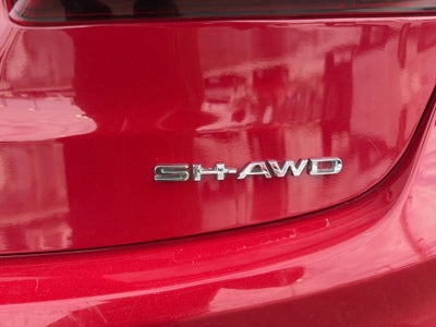 2019 Acura TLX w/A-Spec Pkg