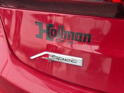 2019 Acura TLX w/A-Spec Pkg