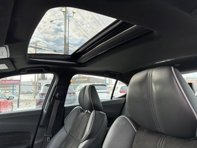 2019 Acura TLX w/A-Spec Pkg