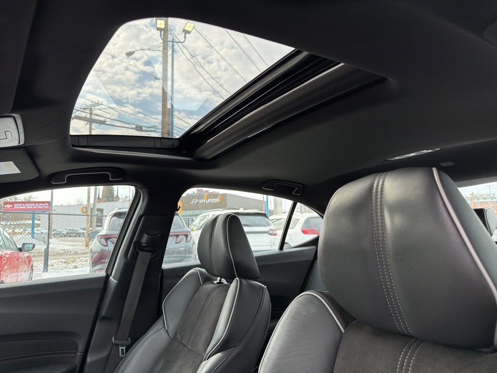 2019 Acura TLX w/A-Spec Pkg