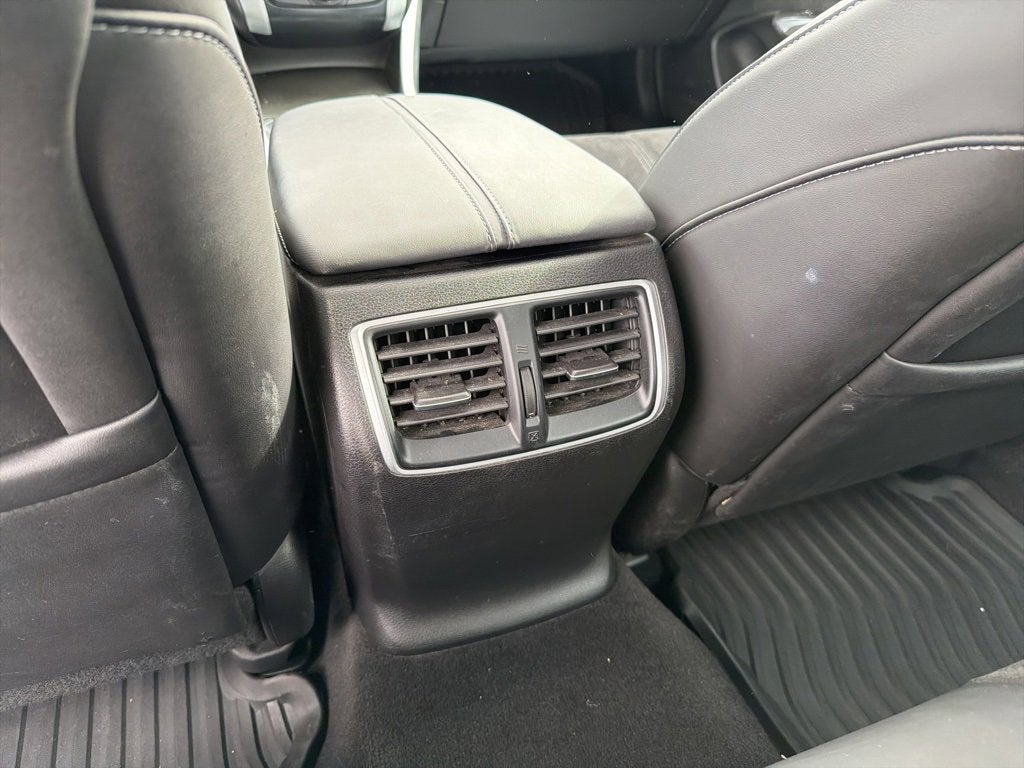 2019 Acura TLX w/A-Spec Pkg