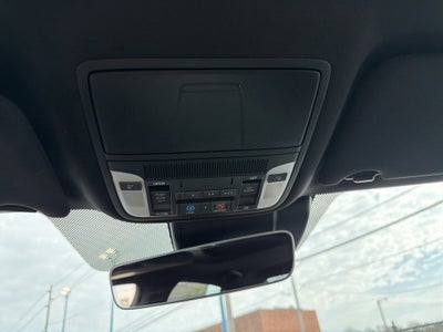 2019 Acura TLX w/A-Spec Pkg