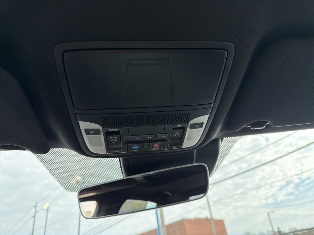 2019 Acura TLX w/A-Spec Pkg