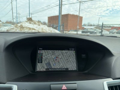 2019 Acura TLX w/A-Spec Pkg