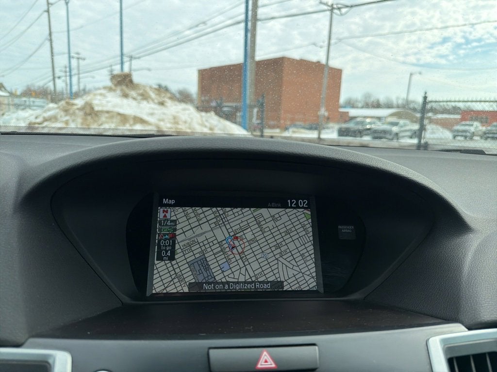 2019 Acura TLX w/A-Spec Pkg