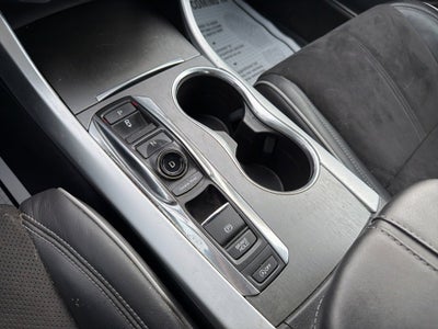 2019 Acura TLX w/A-Spec Pkg