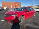 2019 Acura TLX w/A-Spec Pkg