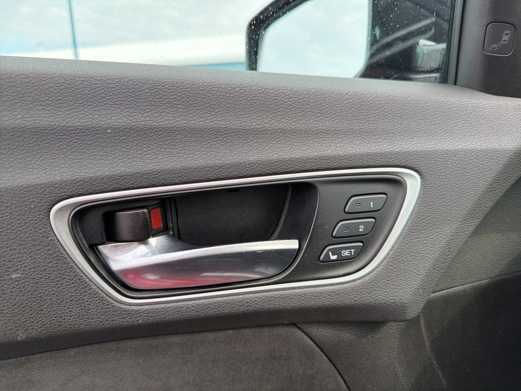 2019 Acura TLX w/A-Spec Pkg
