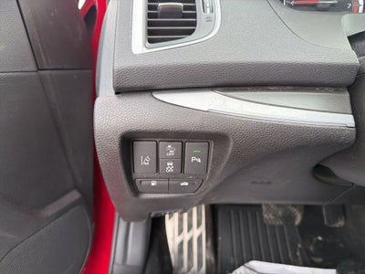 2019 Acura TLX w/A-Spec Pkg