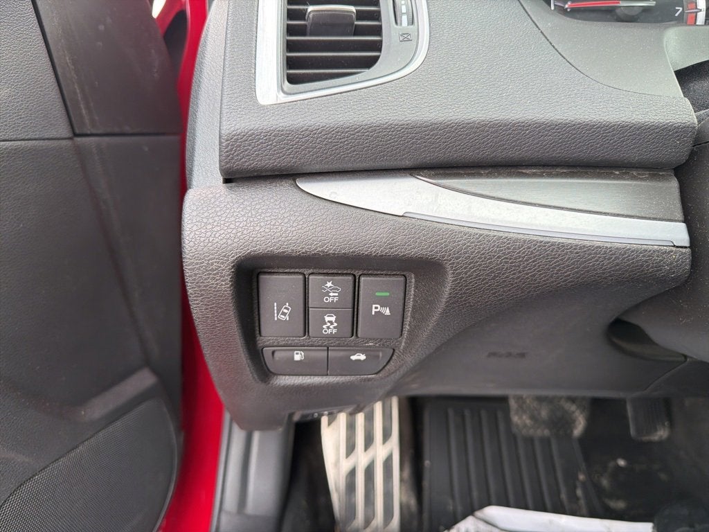 2019 Acura TLX w/A-Spec Pkg