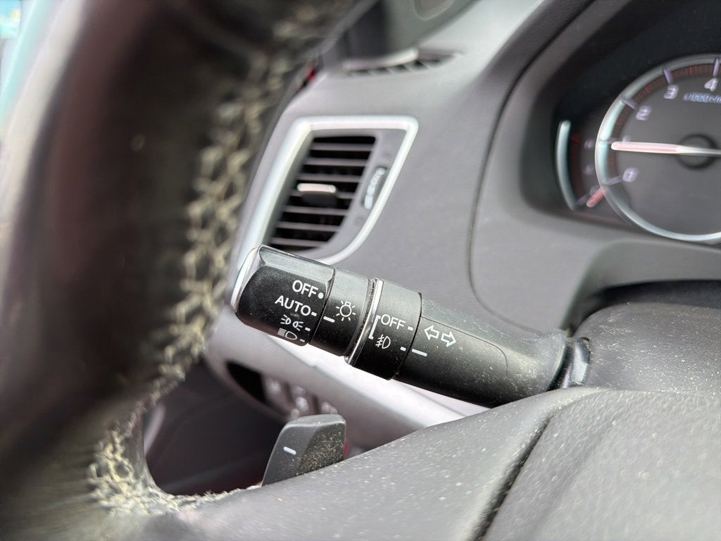 2019 Acura TLX w/A-Spec Pkg