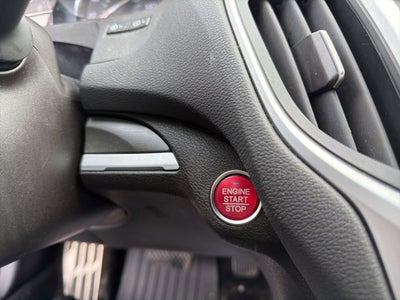 2019 Acura TLX w/A-Spec Pkg