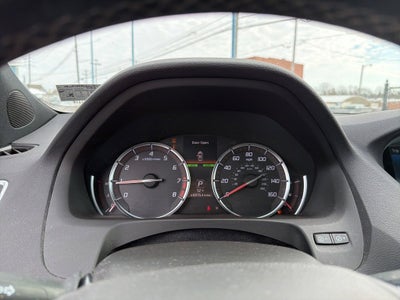 2019 Acura TLX w/A-Spec Pkg