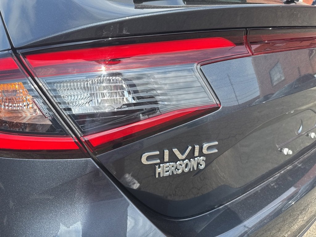 2022 Honda Civic EX-L Hatchback