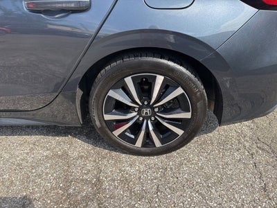 2022 Honda Civic EX-L Hatchback