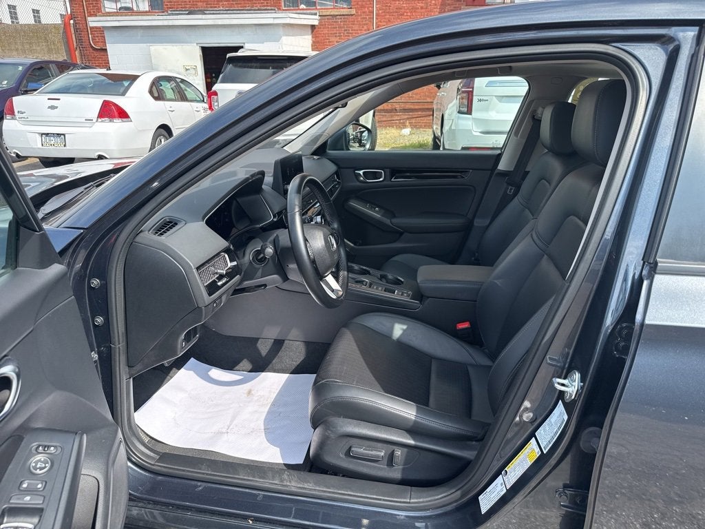 2022 Honda Civic EX-L Hatchback