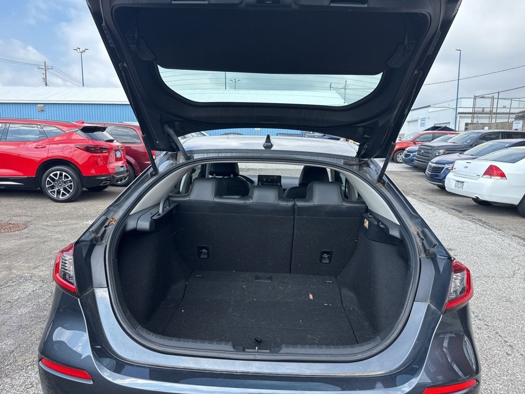 2022 Honda Civic EX-L Hatchback