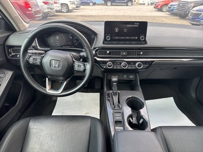 2022 Honda Civic EX-L Hatchback