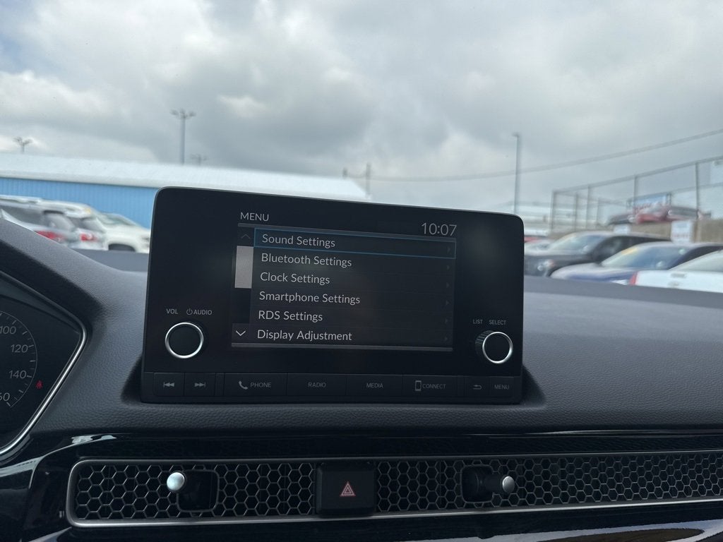 2022 Honda Civic EX-L Hatchback