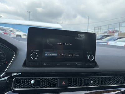 2022 Honda Civic EX-L Hatchback