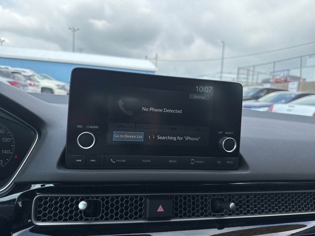 2022 Honda Civic EX-L Hatchback