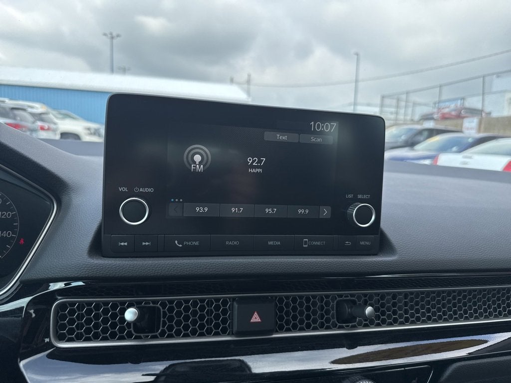 2022 Honda Civic EX-L Hatchback