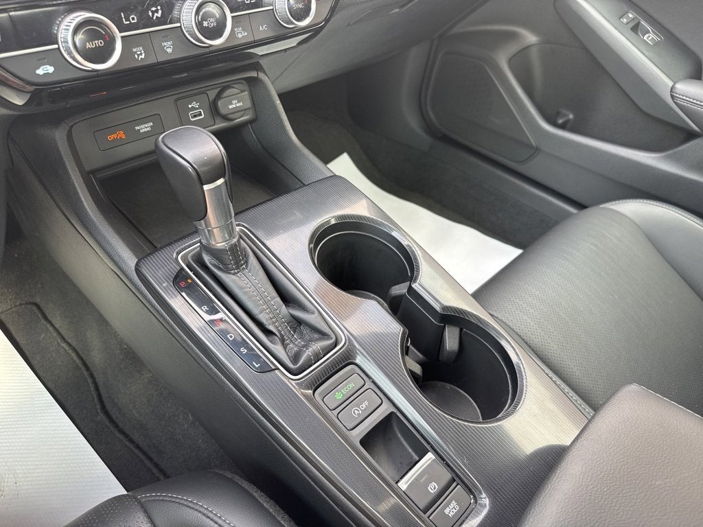 2022 Honda Civic EX-L Hatchback