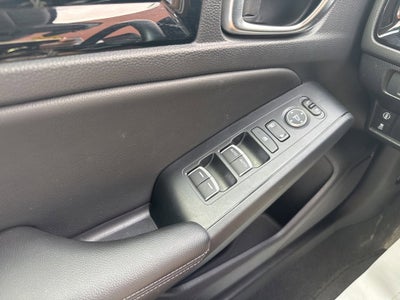 2022 Honda Civic EX-L Hatchback