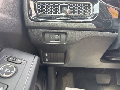 2022 Honda Civic EX-L Hatchback